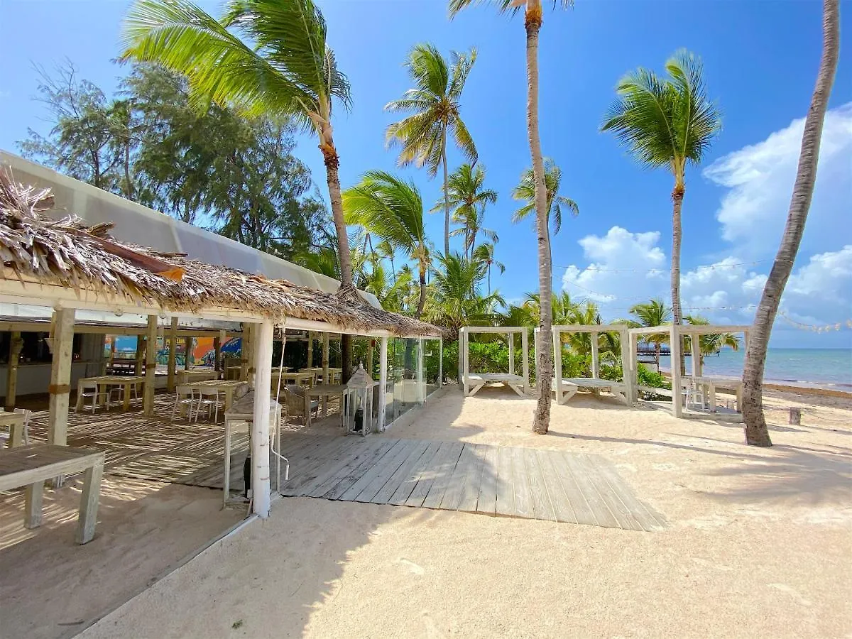 Aventura Tropical Suites Deluxe - Beach Club And Swimming Pool Punta Cana Aparthotel