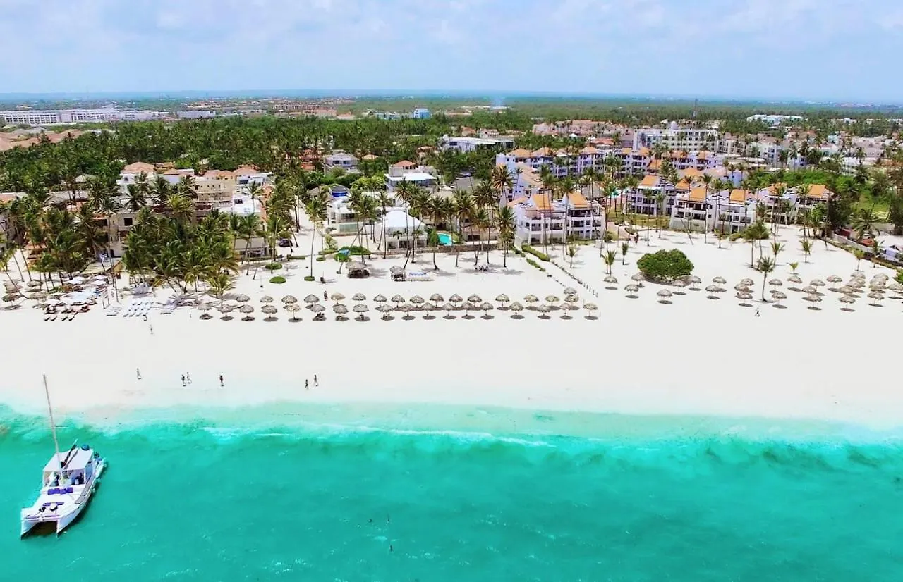 Aparthotel Aventura Tropical Suites Deluxe - Beach Club And Swimming Pool Punta Cana