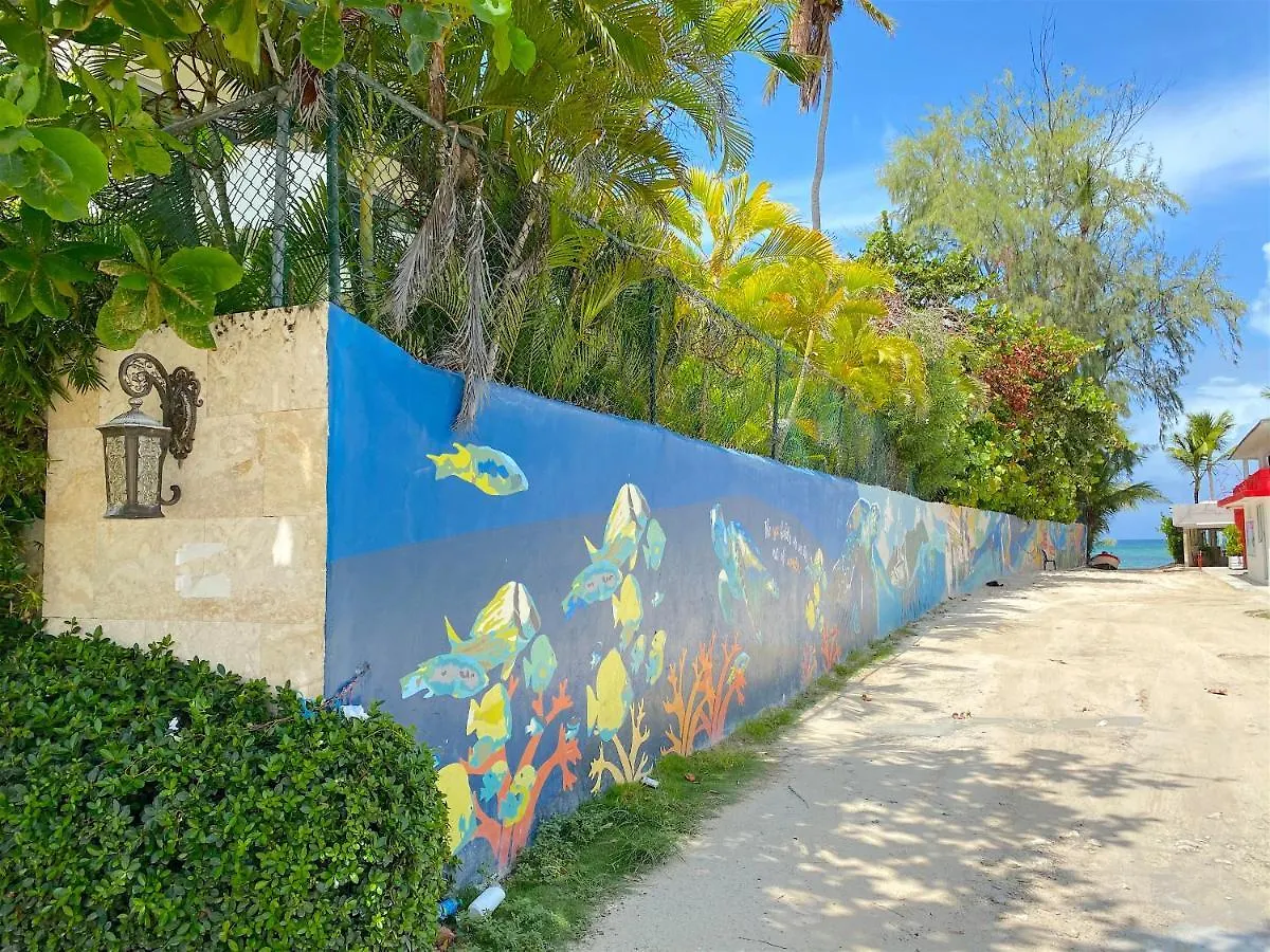 **** Aparthotel Aventura Tropical Suites Deluxe - Beach Club And Swimming Pool Punta Cana Dominican Republic