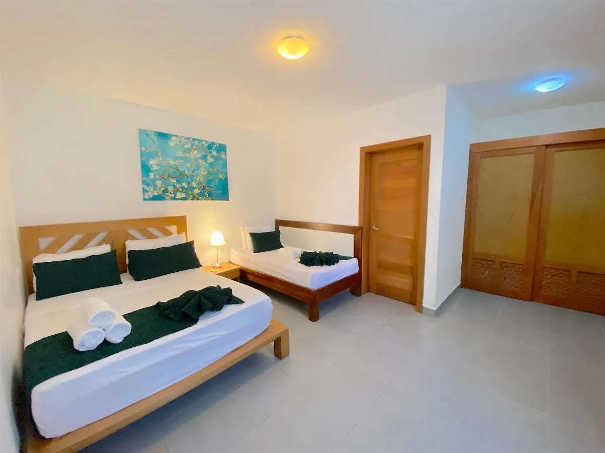 **** Aparthotel Aventura Tropical Suites Deluxe - Beach Club And Swimming Pool Punta Cana Dominican Republic