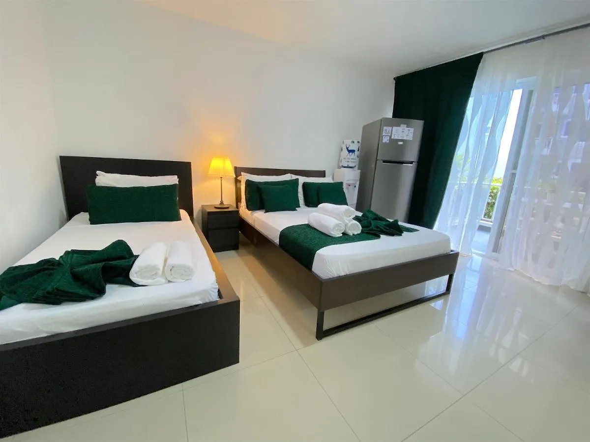 Aventura Tropical Suites Deluxe - Beach Club And Swimming Pool Punta Cana Aparthotel